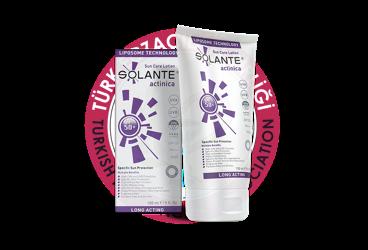 SOLANTE ACTINICA SPF 50+ LOSYON  150 ml tüp
