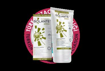 SOLANTE ANTIOX SPF 50+ LOSYON  150 ml tüp