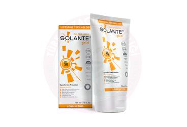 SOLANTE GOLD SPF30+ LOSYON  150 ml tüp