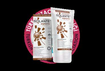 SOLANTE PIGMENTA SPF 50+ LOSYON  150 ml tüp