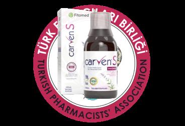 CARVEN S KEKIK SURUBU  150 ml şişe