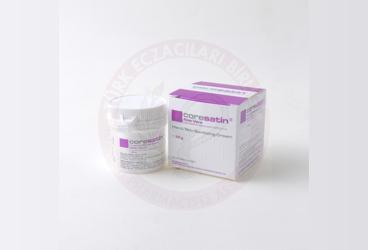 CORESATIN ALOE VERA FUNGOIDAL BARIYER KREM  30 g kavanoz