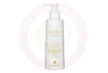 COSMED DAY TO DAY GENTLE CLEANSING GEL  200 ml şişe
