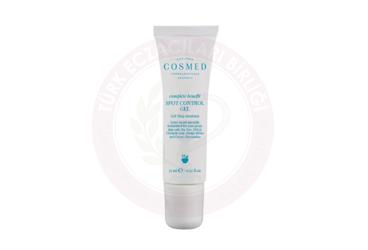 COSMED COMPLETE BENEFIT SPOT CONTROL GEL  15 ml tüp