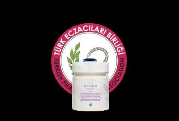 COSMED ALIGHT ENZYME PEELING POWDER  75 gr kutu