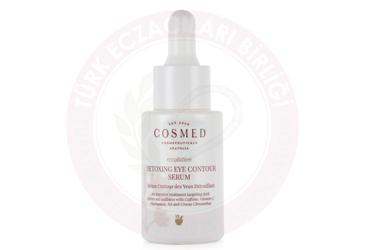 COSMED REVOLUTION DETOXING EYE CONTOUR SERUM  15 ml şişe