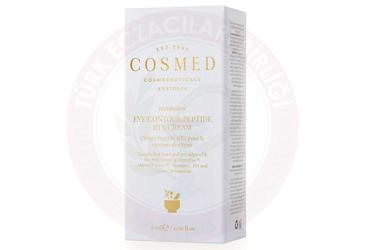 COSMED REVOLUTION EYE CONTOUR PEPTIDE BTX CREAM  15 ml şişe