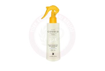 COSMED SUN ESSENTIAL SPF30+ BRONZING OIL SPREY  200 ml şişe