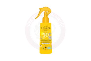 COSMED SUN ESSENTIAL KIDS SPF50+ GUNES LOSYONU  200 ml şişe