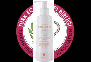 COSMED BODY ELIXIR AFTER EPILATION LOTION  200 ml şişe