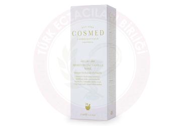 COSMED DAY-TO-DAY MOISTURIZING VANILLA MASK  75 ml tüp
