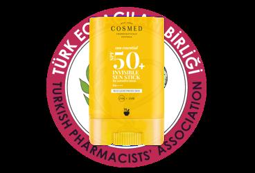 COSMED SUN ESSENTIAL SPF50+ INVISIBLE SUN STICK  20 gr stick