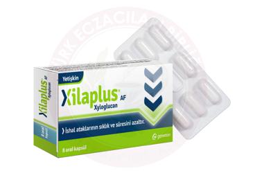 XILAPLUS KAPSUL - YETISKIN  8 kapsül