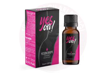 YESON DROPS DAMLA  15 ml şişe