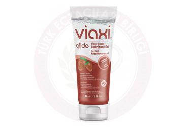 VIAXI GLIDE CILEKLI KAYGANLASTIRICI JEL  100 ml