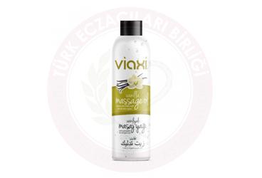 VIAXI MASAJ VANILYA CILEK AROMALI  177 ml