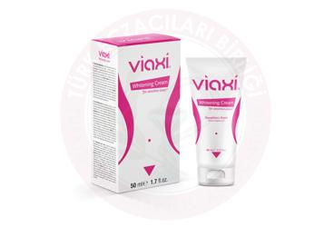 VIAXI WHITENING RENK ACICI KREM  50 ml tüp