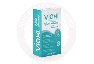VIAXI GLIDE KAYGANLASTIRICI JEL SADE  5x5 ml paket