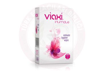 VIAXI INTIMATE HIJYEN MENDILI  10 paket