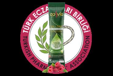 COSVIA COLLAGEN HYDROLIZED COLLAGEN PEPTIDES AHUDUDU AROMALI TAKVIYE EDICI GIDA 10 g 30 saşe