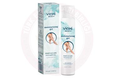 VIAXI BODY FOOT AND LEG MASSAGE GEL  100 ml şişe