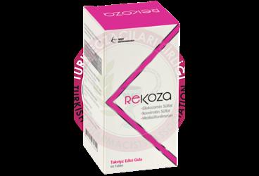 REKOZA TABLET  60 tablet
