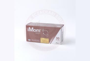 IMOM OMEGA KAPSUL  30 kapsül
