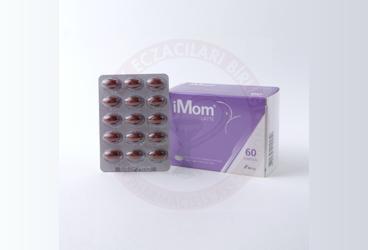 IMOM LATTE KAPSUL  60 kapsül