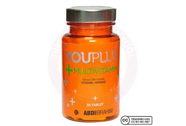 YOUPLUS MULTIVITAMIN  30 tablet