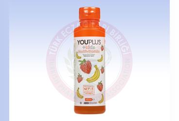 YOUPLUS KIDS MULTIVITAMIN SURUP  200 ml şişe