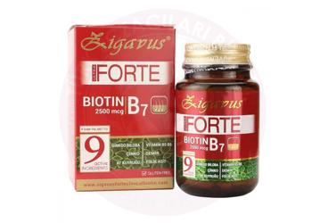 ZIGAVUS ULTRA FORTE BIOTIN TABLET  30 tablet