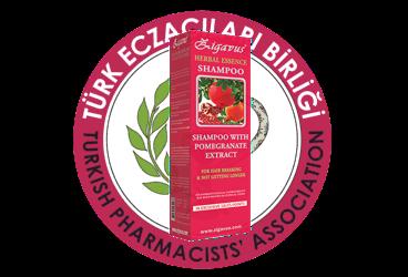ZIGAVUS NARLI SAMPUAN  450 ml şişe