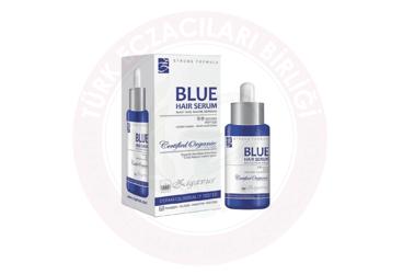 ZIGAVUS BLUE HAIR SERUM  33 ml şişe