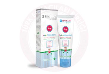 ISOLDE BABY PISIK ONLEYICI KREM  100 ml tüp