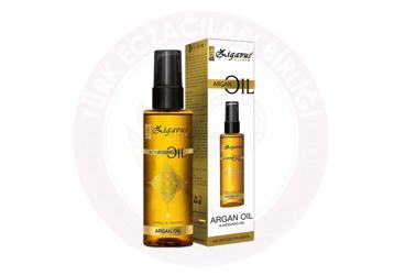 ZIGAVUS ARGAN YAGLI SAC BAKIM SERUMU  100 ml şişe