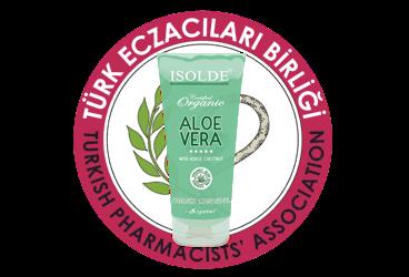 ZIGAVUS ISOLDE ALOE VERA ICE JEL  200 ml tüp