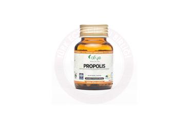 AFYE PROPOLIS TAKVIYE EDICI GIDA BITKISEL KAPSUL  60 kapsül