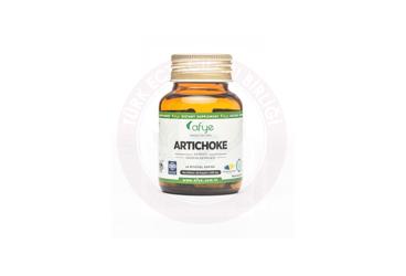 AFYE ARTICHOKE ENGINAR EKSTRESI ICEREN TAKVIYE EDICI GIDA BITKISEL KAPSUL  60 kapsül