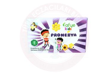 AFYE KIDS PRONEZYA TAKVIYE EDICI PASTIL  18 pastil