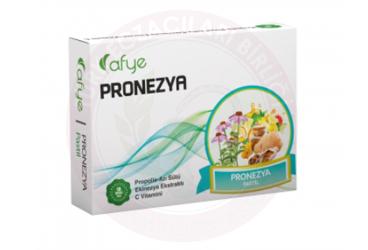 AFYE PRONEZYA TAKVIYE EDICI PASTIL  18 pastil