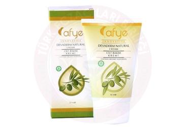AFYE DEVADERM NATURAL CREAM  50 ml tüp