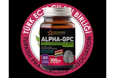 ALPHA-GPC KAPSUL  60 kapsül