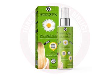 MARKAZEN SAC RENGI ACICI PAPATYA OZLU BITKISEL LOSYON SPREY  150 ml şişe