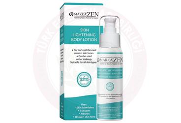 MARKAZEN BEYAZLATICI VUCUT LOSYONU  100 ml şişe