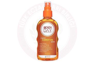 BEACH DAY HAVUC YAGI SPREY  150 ml şişe