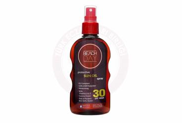 BEACH DAY GUNES YAGI SPF30 SPREY  150 ml şişe