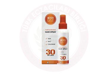 BEACH DAY SPF30 SAC SPREYI  150 ml şişe