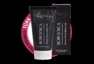 BORONICA ONARICI VUCUT BAKIM JELI  50 ml tüp