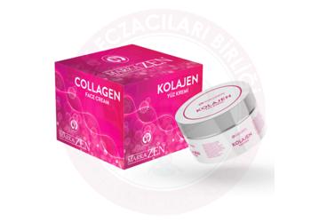 MARKAZEN KOLAJEN YUZ KREMI  50 ml kutu