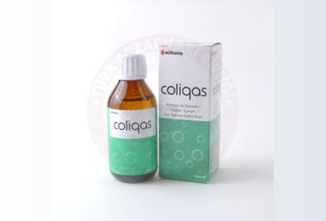 COLIQAS KIMYON VE DEREOTU ICEREN SIVI TAKVIYE EDICI GIDA  100 ml şişe